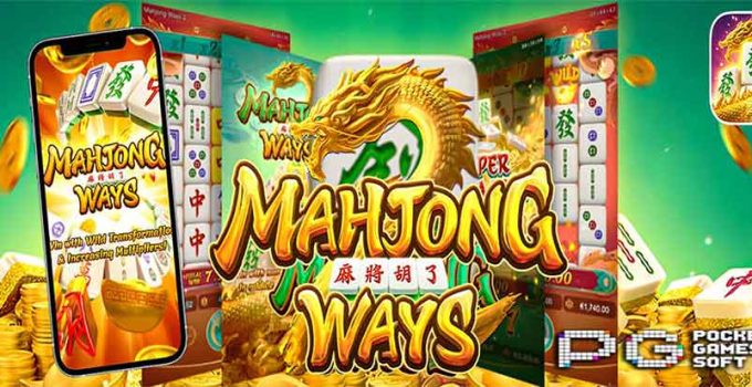 Slot Online Mahjong Ways 2